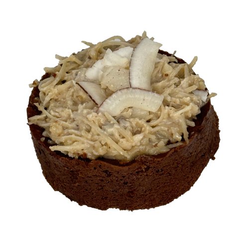 Trufada Belga de Cocadinha Artesanal